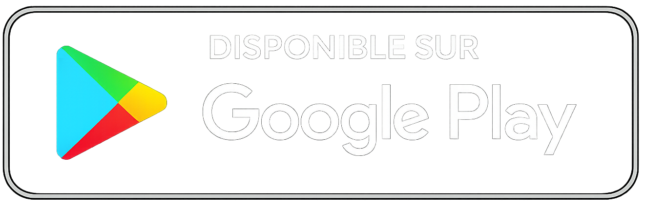 Disponible sur Google Play